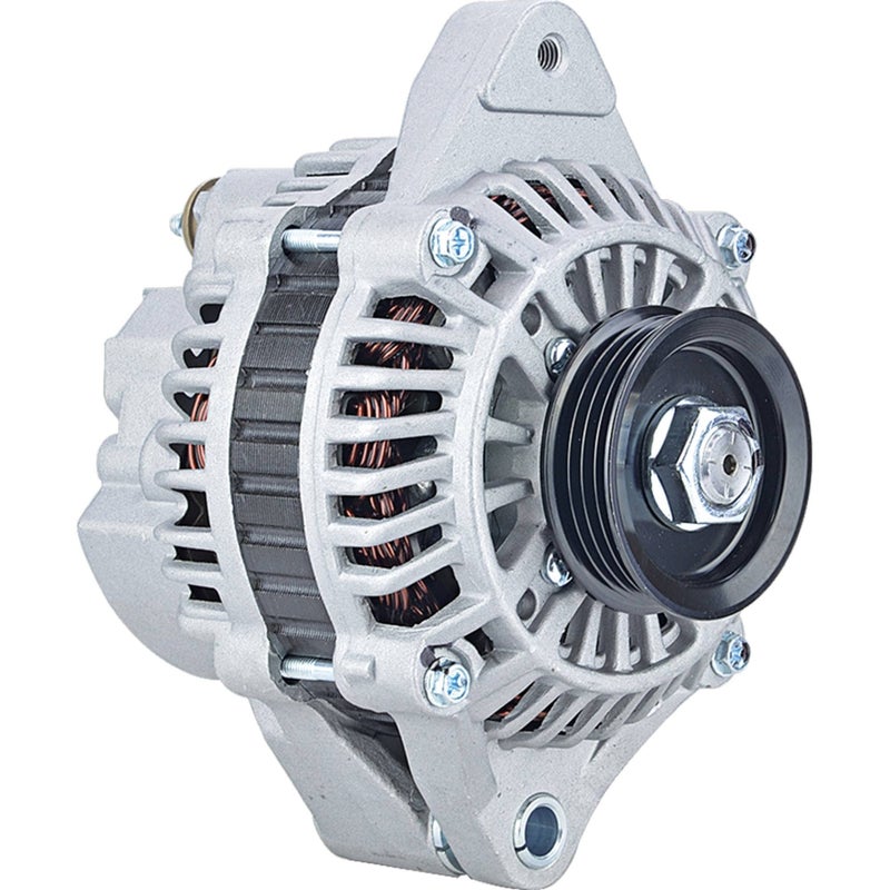 DB Electrical 400-48154 Alternator Compatible With/Replacement For Chevy Tracker 2.5L 2001 2002 2003 2004 30026479, Suzuki Vitara 2004 13950 30026479 30027273 31400-67D00 31400-67D01 A5TA7291ZC - Image 1